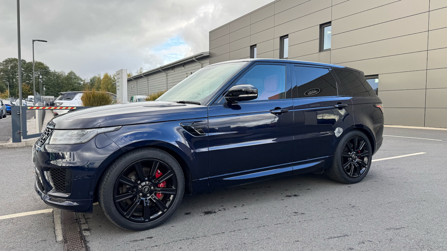 Used Land Rover Range Rover Sport 2022 for sale - 76382527: Photo 23