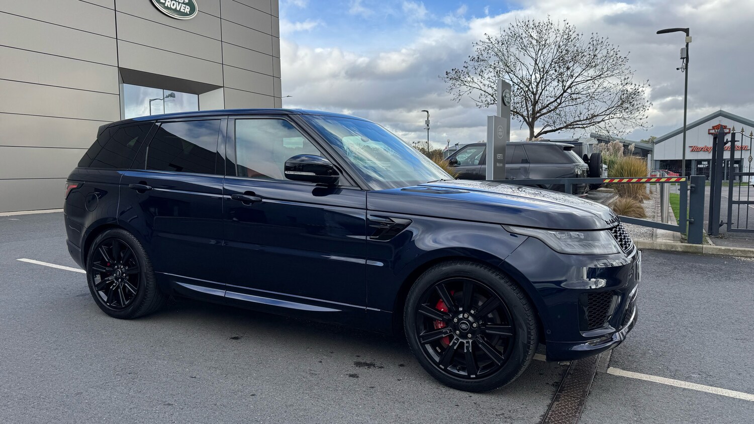 Used Land Rover Range Rover Sport 2022 for sale - 76382527: Photo 26