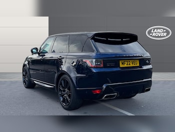Used Land Rover Range Rover Sport 2022 for sale - 76382527: Photo
