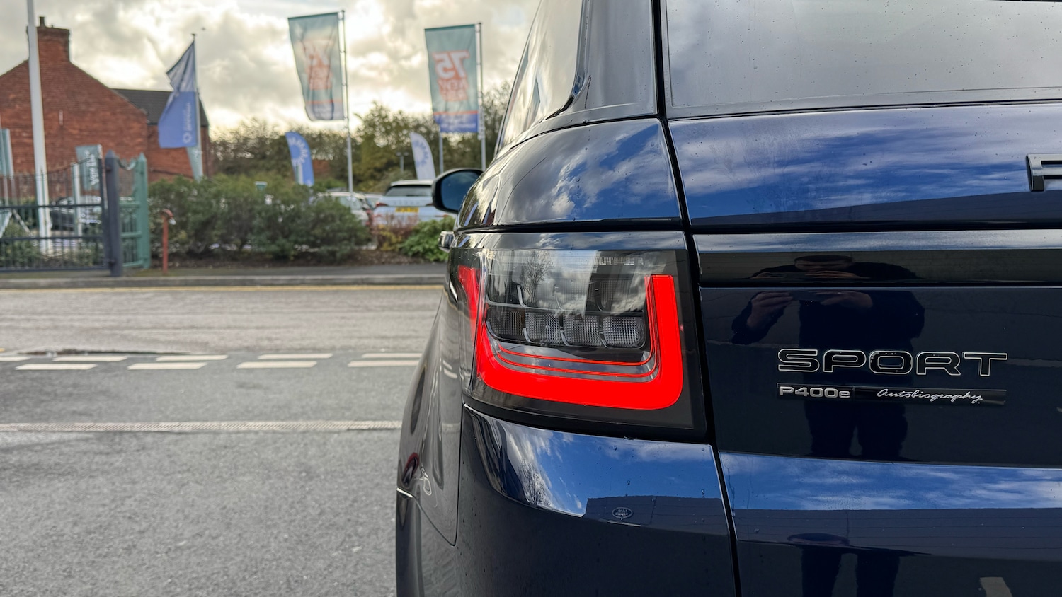 Used Land Rover Range Rover Sport 2022 for sale - 76382527: Photo 30