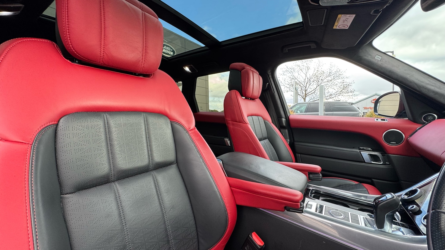 Used Land Rover Range Rover Sport 2022 for sale - 76382527: Photo 37