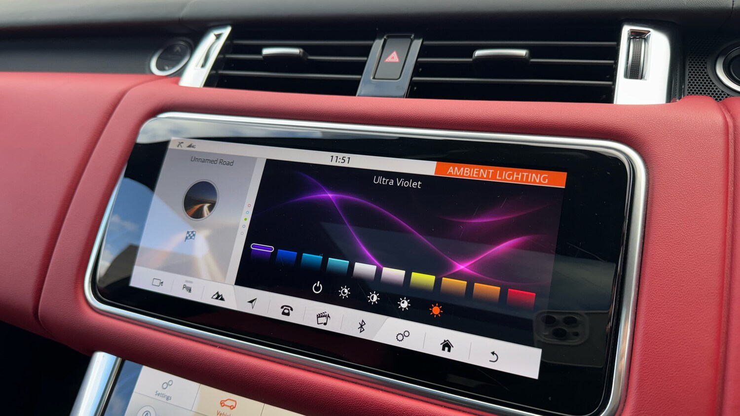 Used Land Rover Range Rover Sport 2022 for sale - 76382527: Photo 41