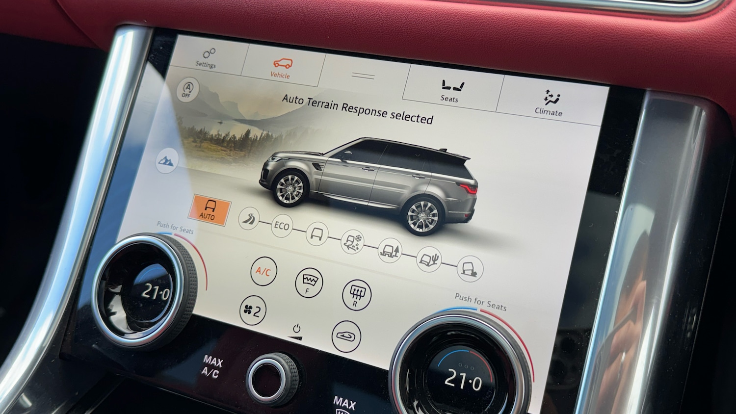 Used Land Rover Range Rover Sport 2022 for sale - 76382527: Photo 43