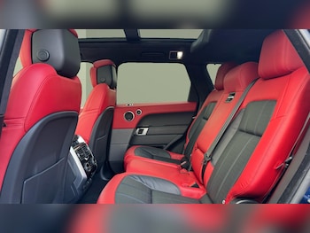 Used Land Rover Range Rover Sport 2022 for sale - 76382527: Photo