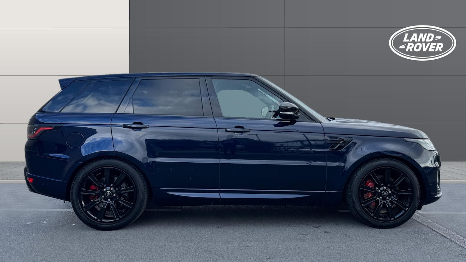 Used Land Rover Range Rover Sport 2022 for sale - 76382527: Photo 5