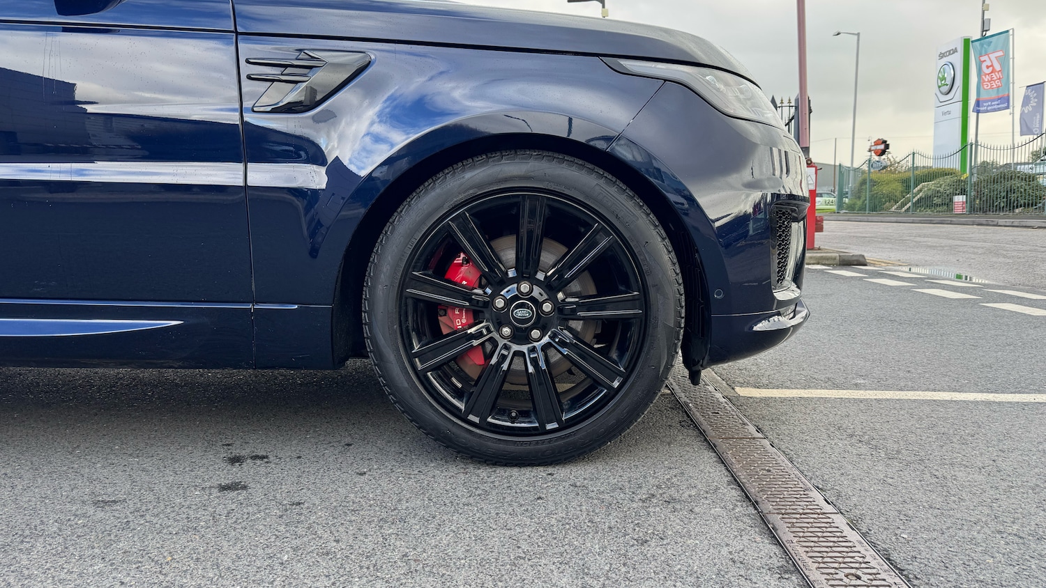 Used Land Rover Range Rover Sport 2022 for sale - 76382527: Photo 8