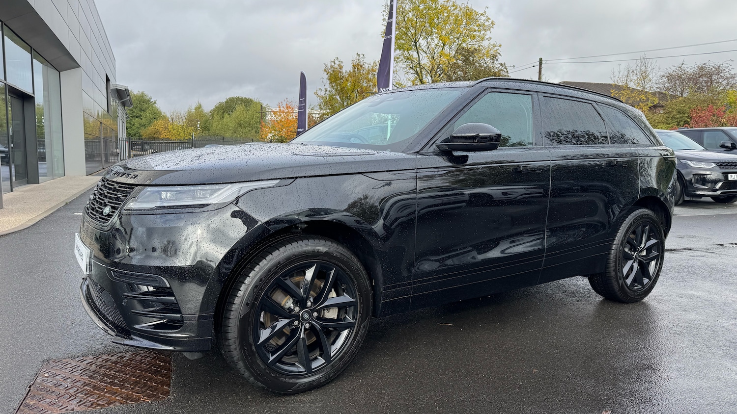 Used Land Rover Range Rover Velar 2025 for sale - 76319519: Photo 23