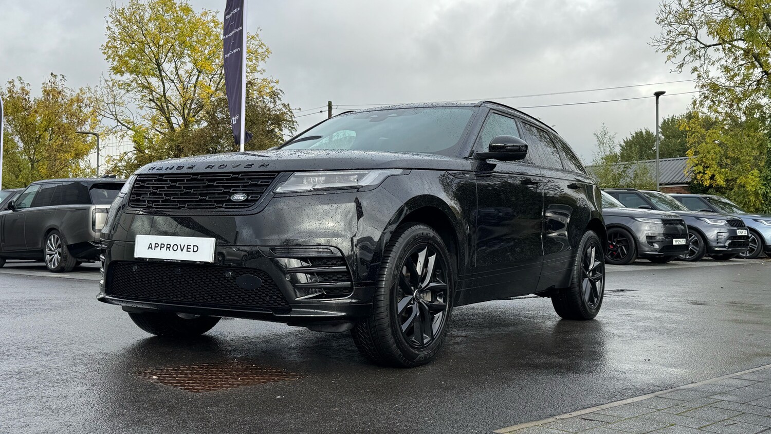 Used Land Rover Range Rover Velar 2025 for sale - 76319519: Photo 24