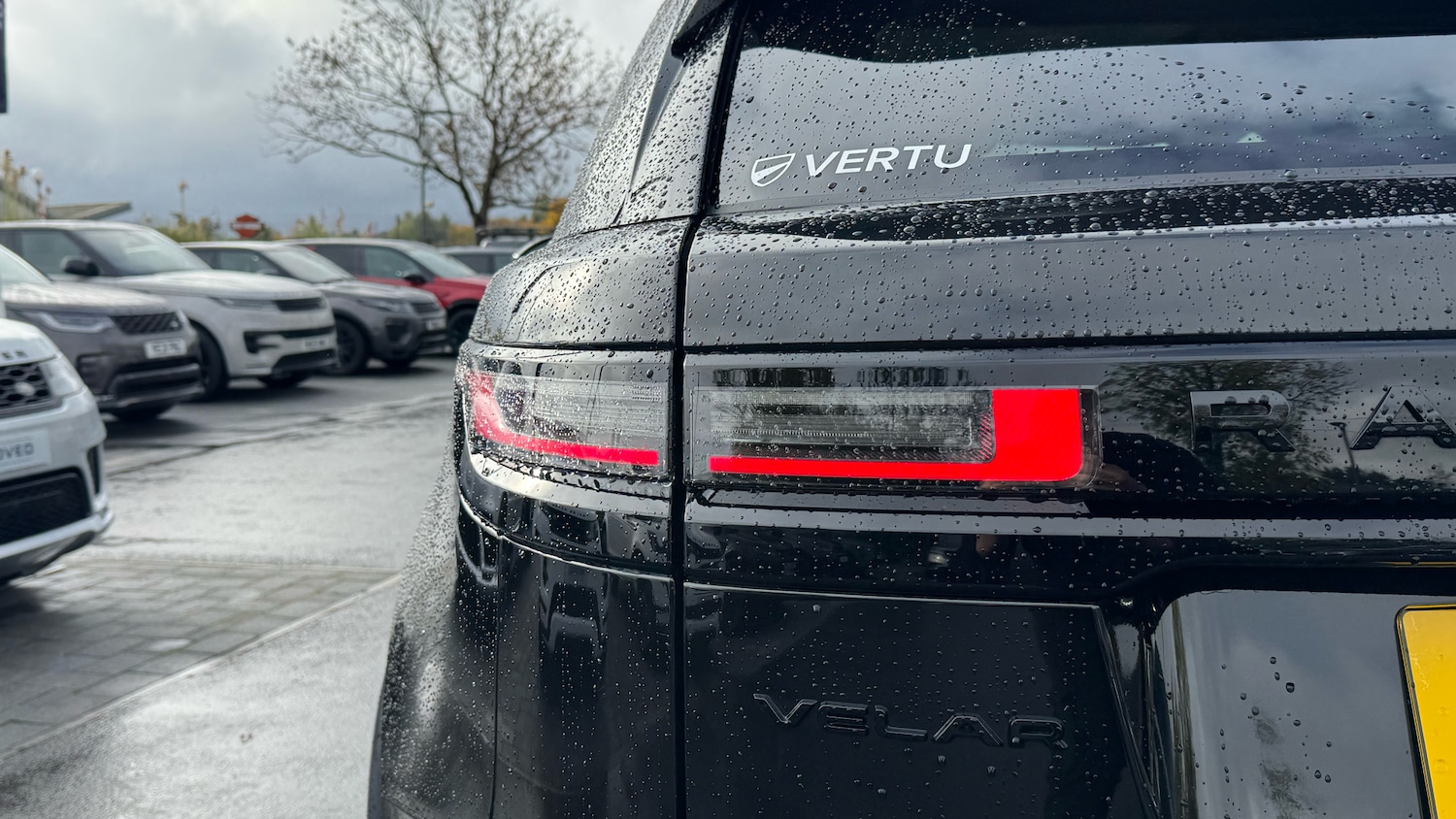 Used Land Rover Range Rover Velar 2025 for sale - 76319519: Photo 29