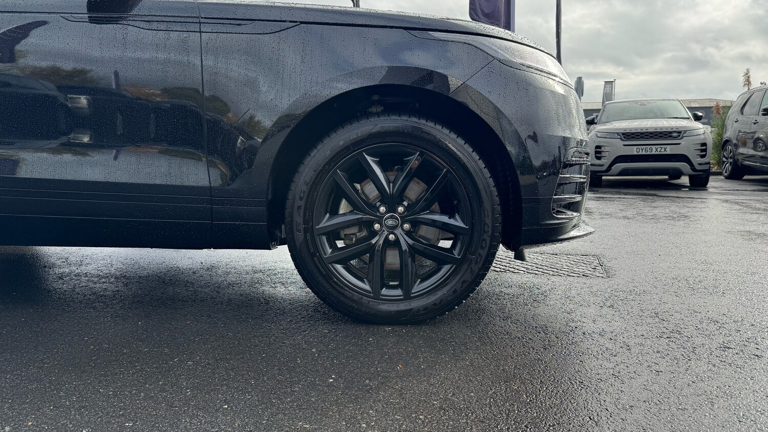 Used Land Rover Range Rover Velar 2025 for sale - 76319519: Photo 8