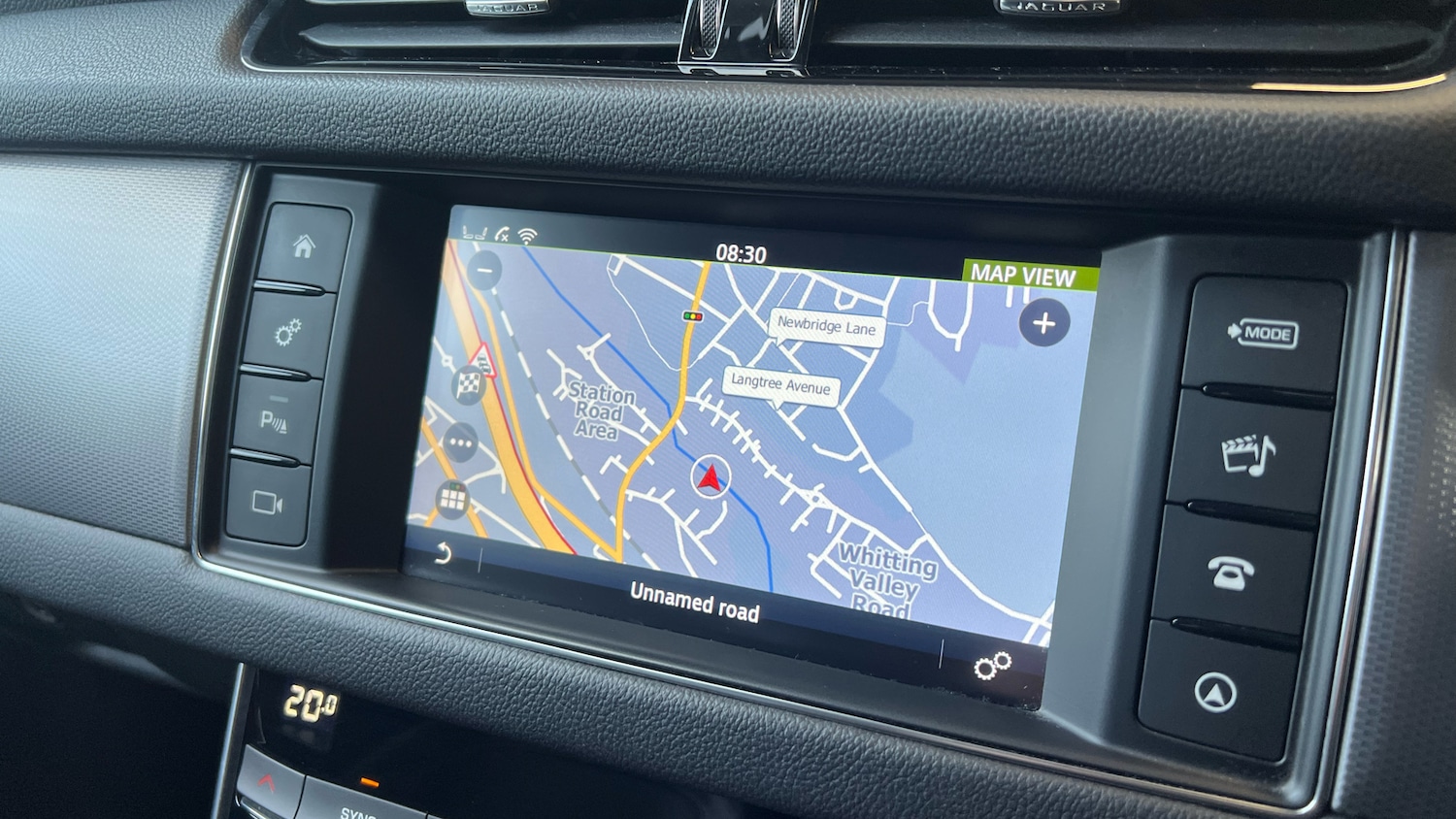 Used Jaguar XF 2018 for sale - 77746525: Photo 11