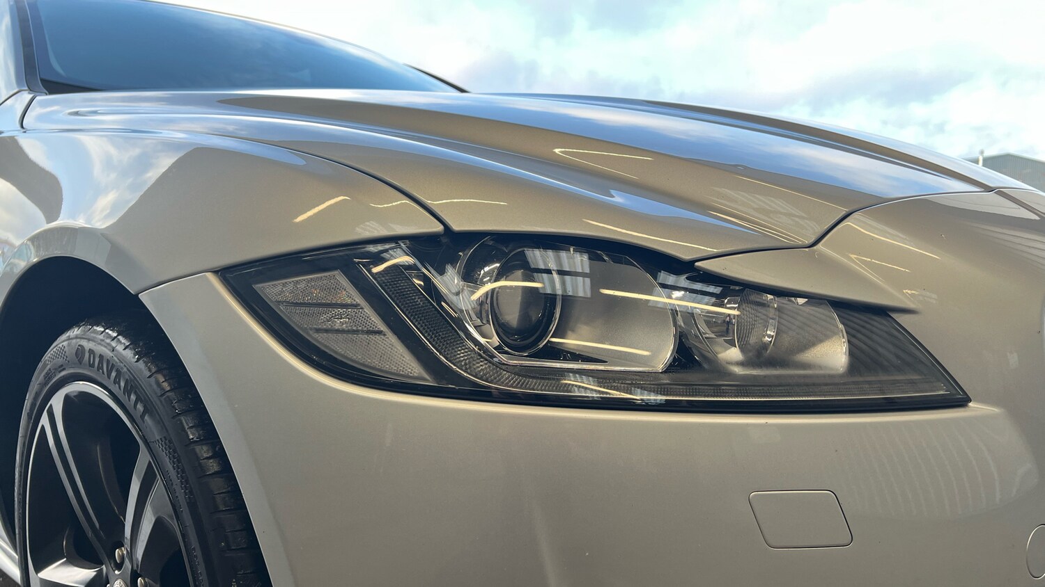 Used Jaguar XF 2018 for sale - 77746525: Photo 17