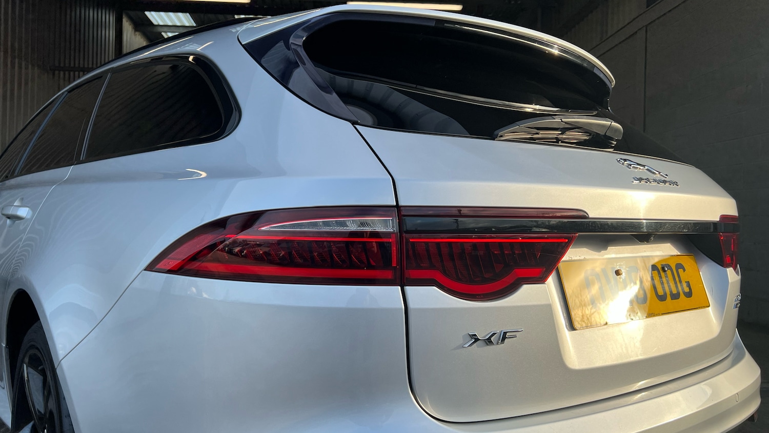 Used Jaguar XF 2018 for sale - 77746525: Photo 19