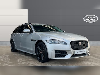 Used Jaguar XF 2018 for sale - 77746525: Photo