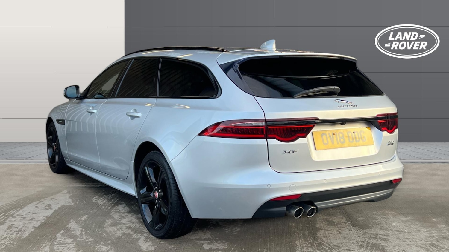 Used Jaguar XF 2018 for sale - 77746525: Photo 2