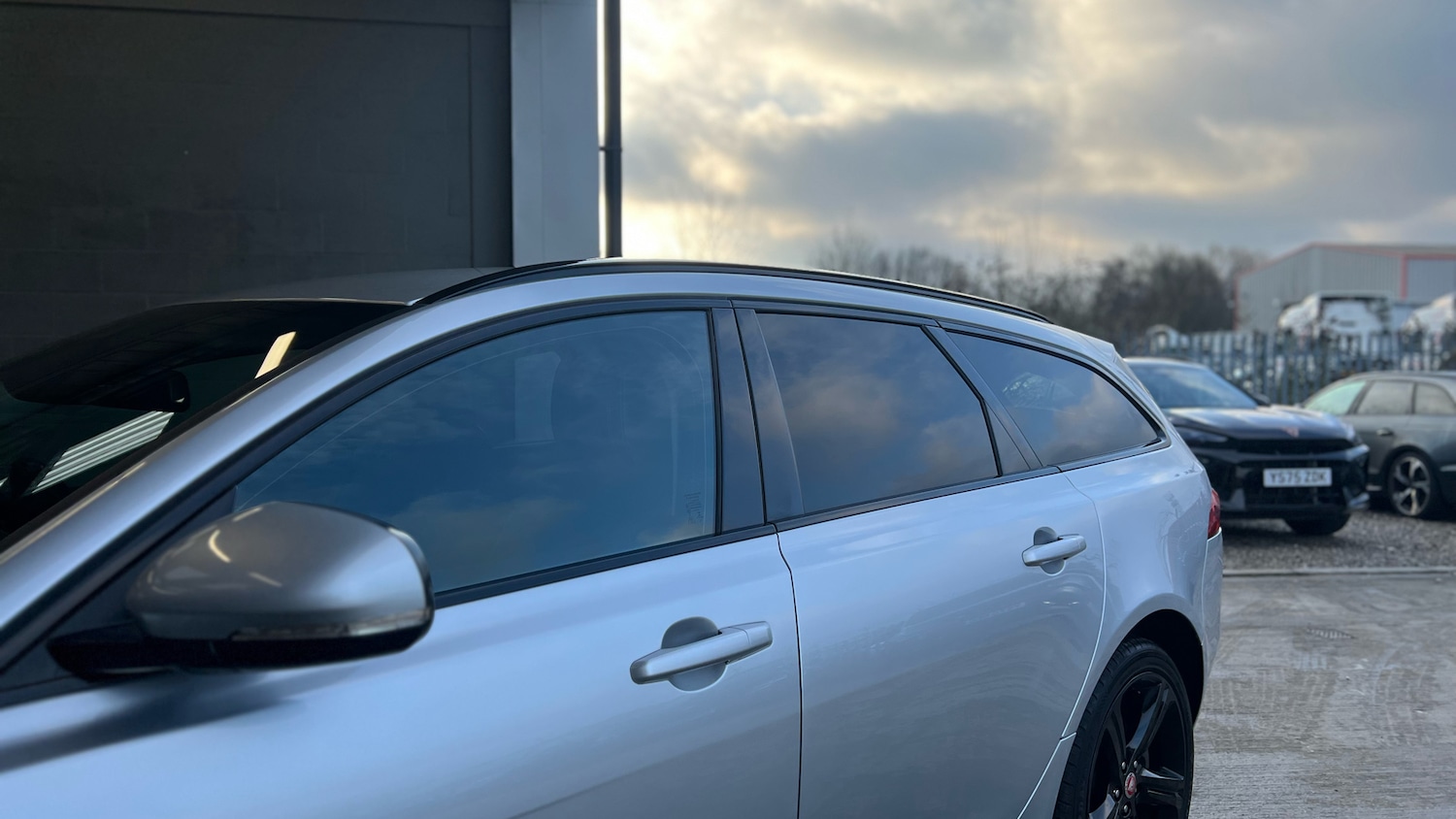 Used Jaguar XF 2018 for sale - 77746525: Photo 22