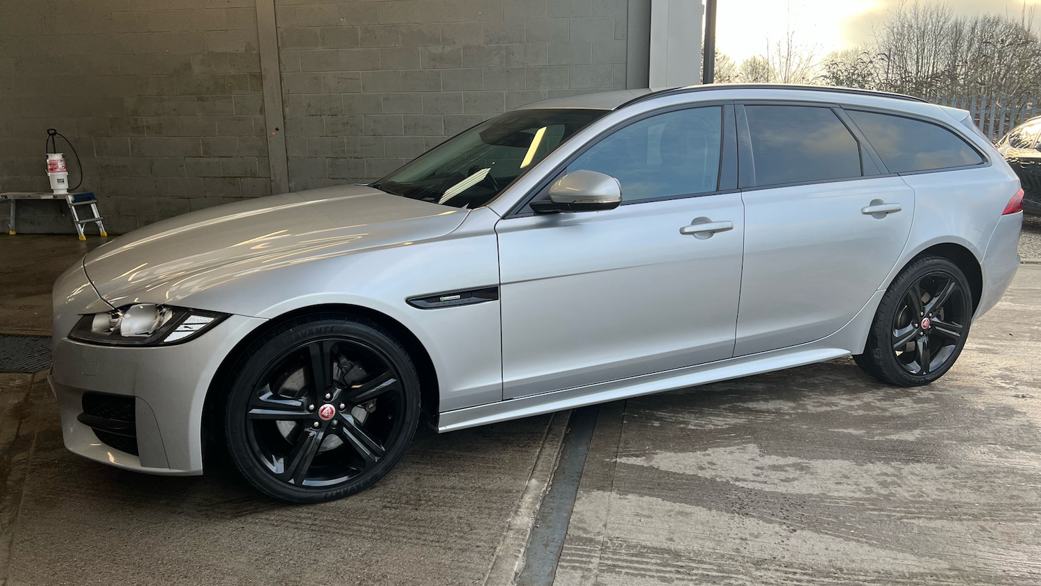 Used Jaguar XF 2018 for sale - 77746525: Photo 23