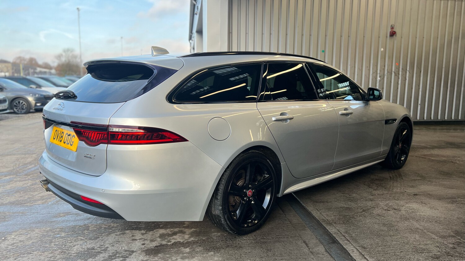 Used Jaguar XF 2018 for sale - 77746525: Photo 27