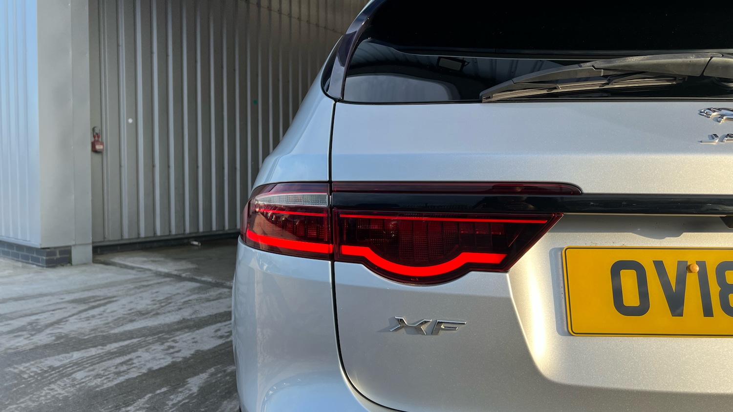 Used Jaguar XF 2018 for sale - 77746525: Photo 30