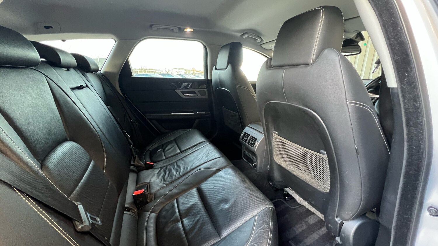 Used Jaguar XF 2018 for sale - 77746525: Photo 32