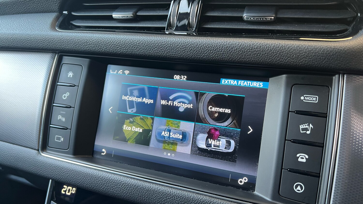 Used Jaguar XF 2018 for sale - 77746525: Photo 38