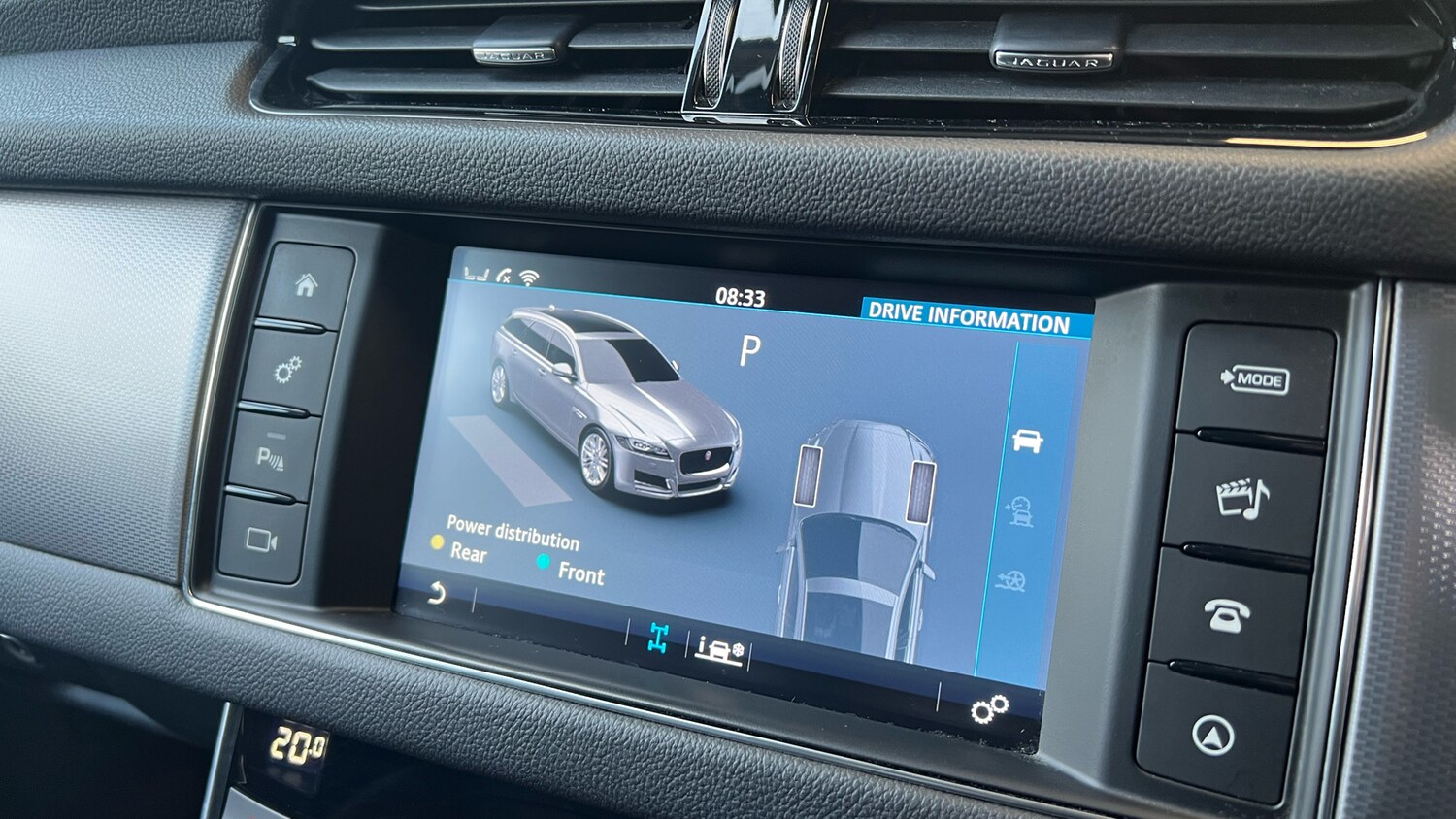 Used Jaguar XF 2018 for sale - 77746525: Photo 40