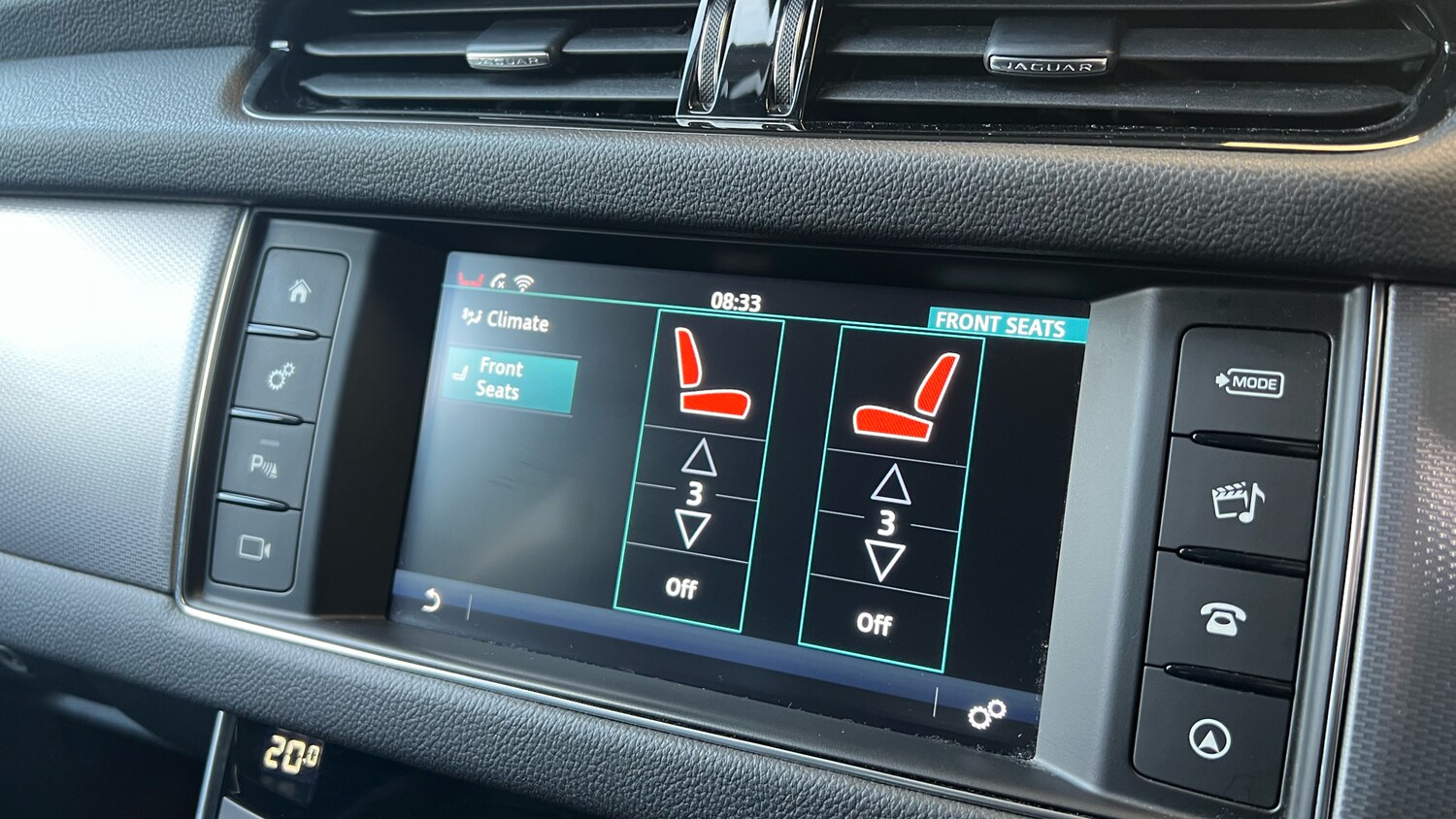 Used Jaguar XF 2018 for sale - 77746525: Photo 41