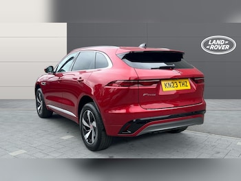 Used Jaguar F-Pace 2023 for sale - 75334900: Photo