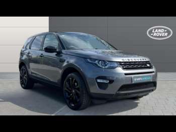 Used Land Rover Discovery Sport 2016 for sale - 75131065: Photo