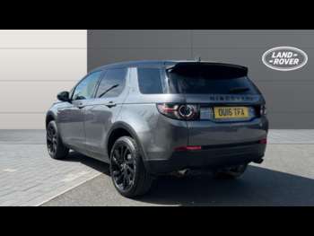 Used Land Rover Discovery Sport 2016 for sale - 75131065: Photo