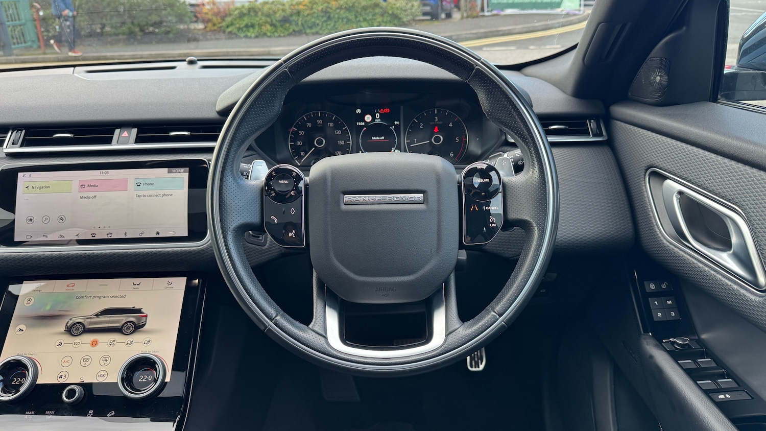 Used Land Rover Range Rover Velar 2020 for sale - 76355400: Photo 15