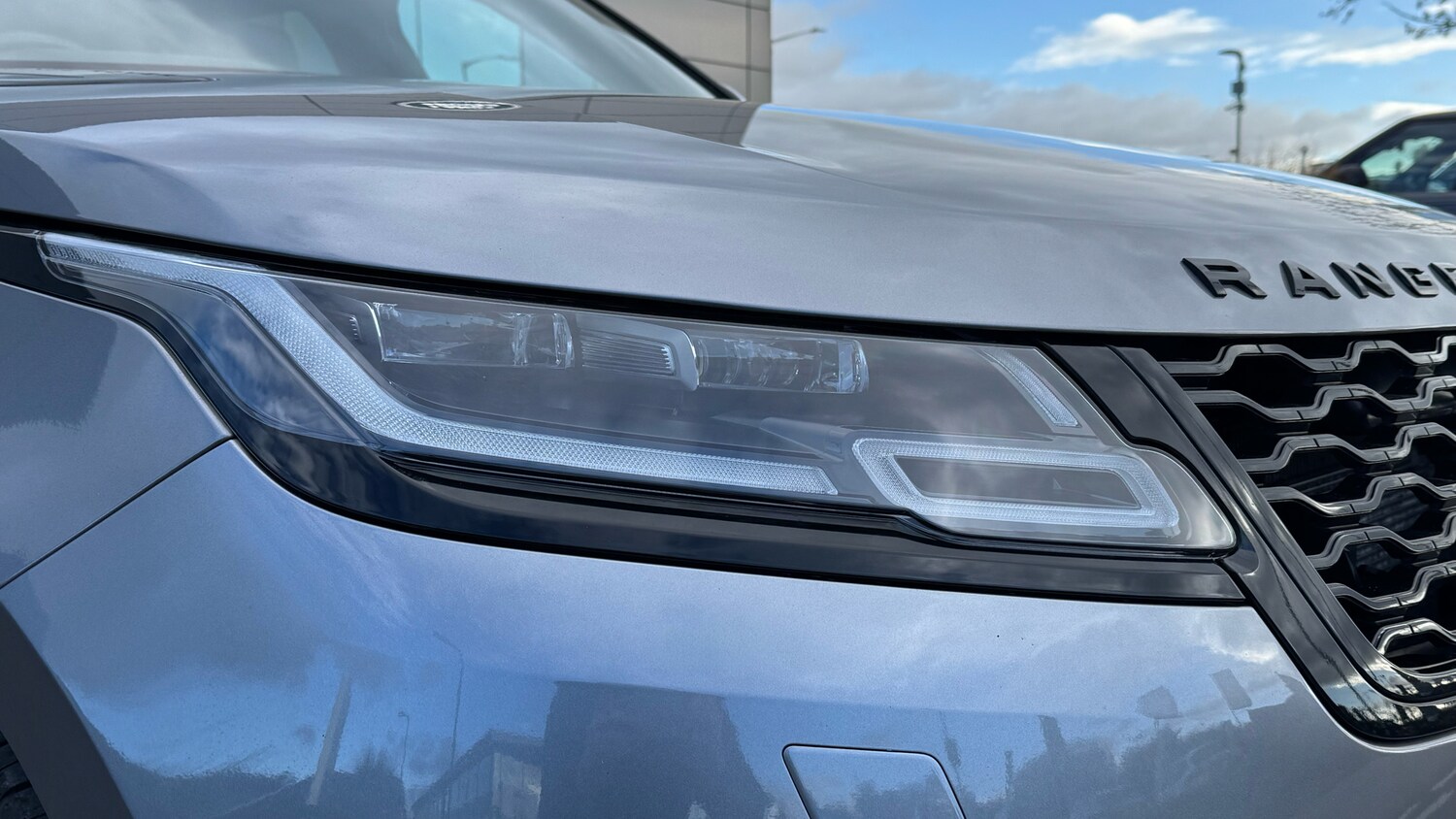 Used Land Rover Range Rover Velar 2020 for sale - 76355400: Photo 17