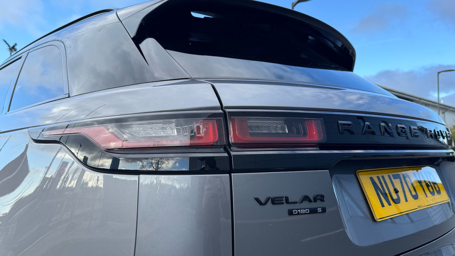 Used Land Rover Range Rover Velar 2020 for sale - 76355400: Photo 19