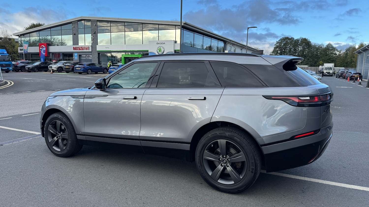 Used Land Rover Range Rover Velar 2020 for sale - 76355400: Photo 21