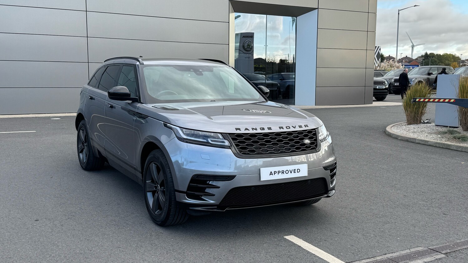 Used Land Rover Range Rover Velar 2020 for sale - 76355400: Photo 25