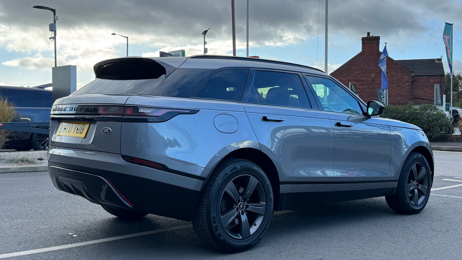 Used Land Rover Range Rover Velar 2020 for sale - 76355400: Photo 27