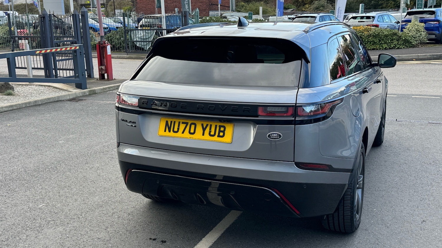 Used Land Rover Range Rover Velar 2020 for sale - 76355400: Photo 28