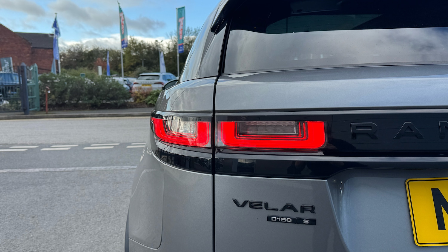 Used Land Rover Range Rover Velar 2020 for sale - 76355400: Photo 30