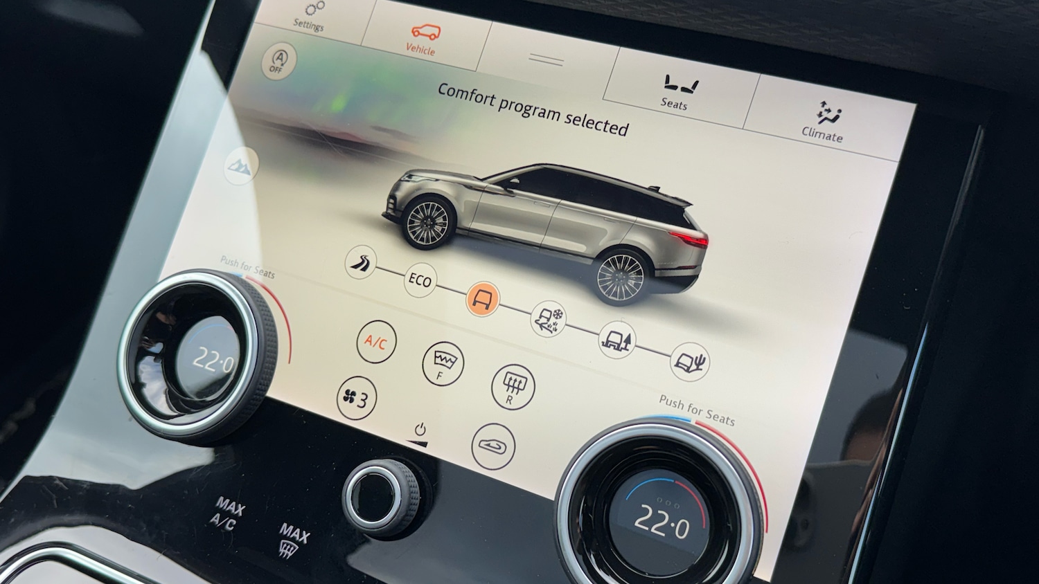 Used Land Rover Range Rover Velar 2020 for sale - 76355400: Photo 42