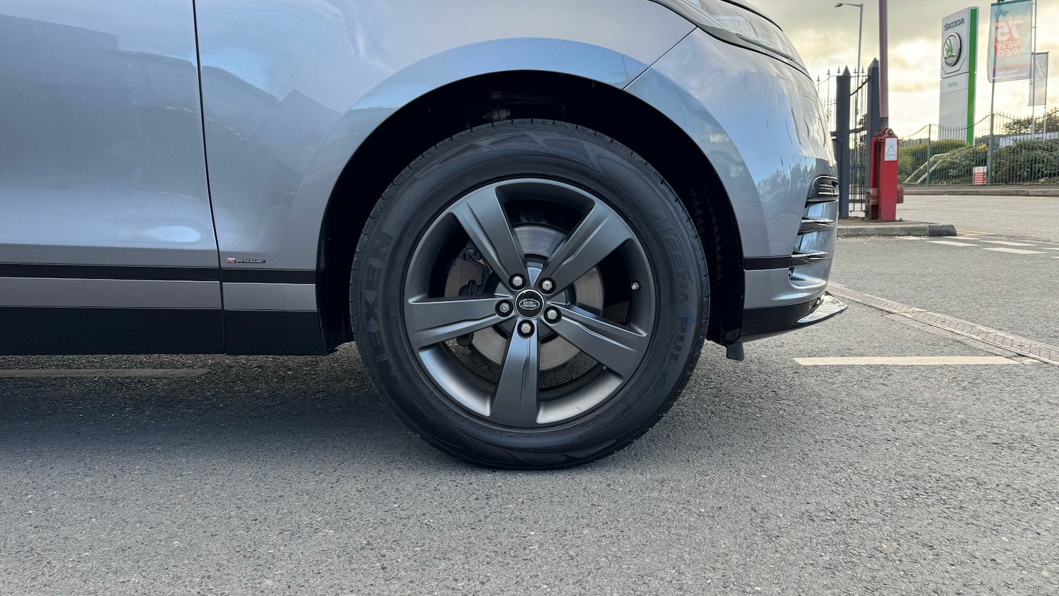 Used Land Rover Range Rover Velar 2020 for sale - 76355400: Photo 8