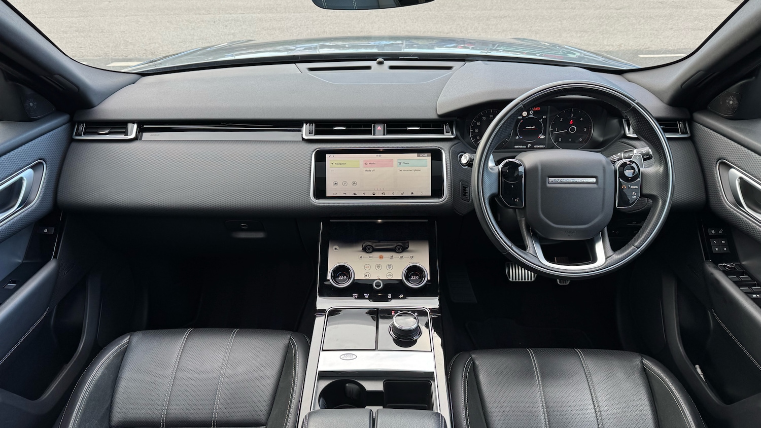 Used Land Rover Range Rover Velar 2020 for sale - 76355400: Photo 9