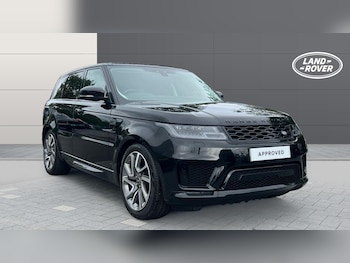 2020 (69) - 2.0 P400e Autobiography Dynamic 5dr Auto Estate