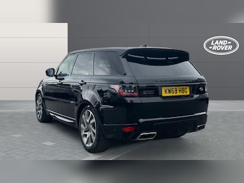 Used Land Rover Range Rover Sport 2020 for sale - 75315171: Photo