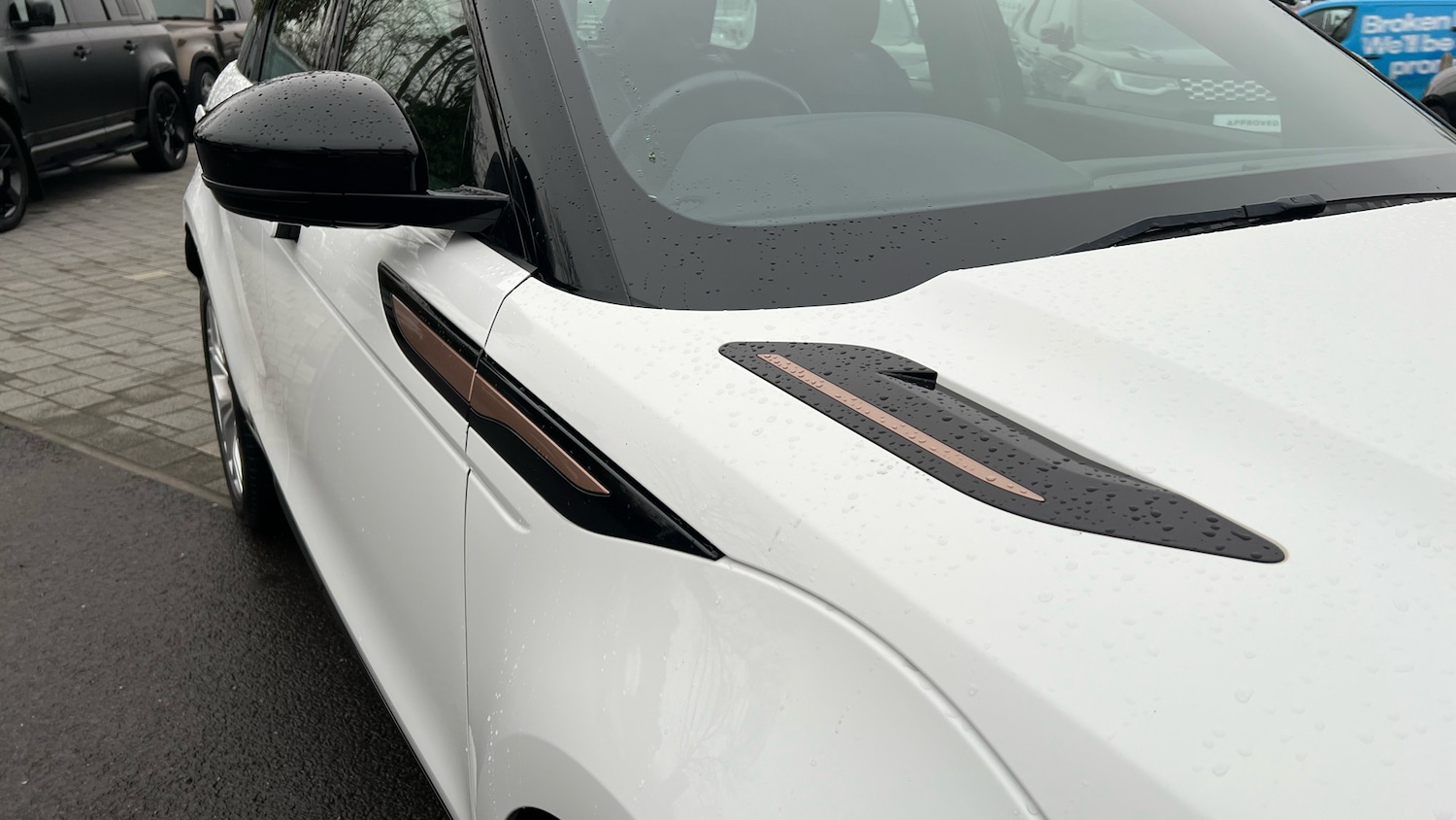 Used Land Rover Range Rover Evoque 2022 for sale - 77532596: Photo 20