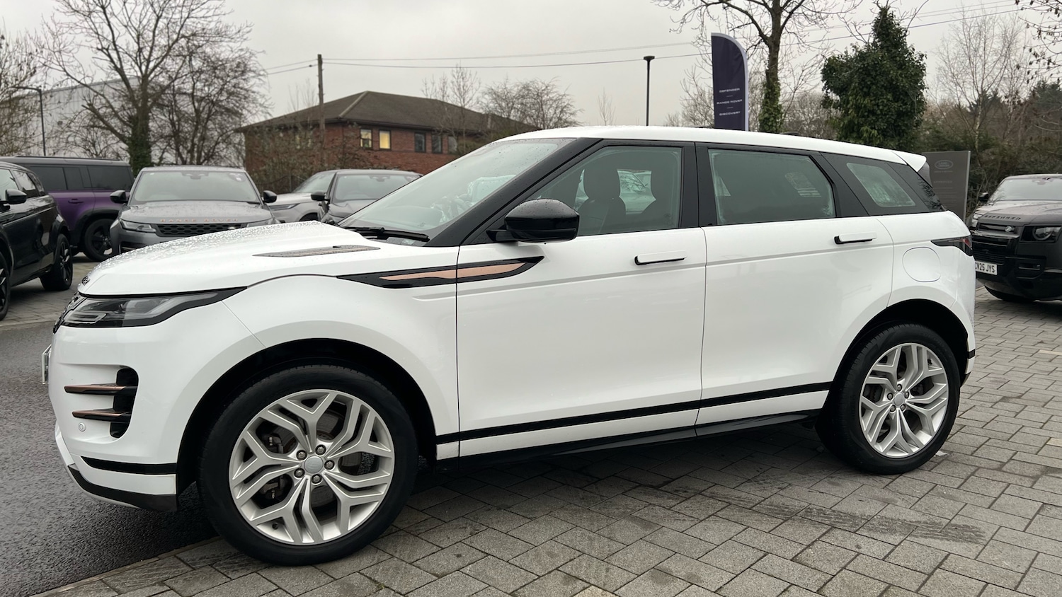 Used Land Rover Range Rover Evoque 2022 for sale - 77532596: Photo 22
