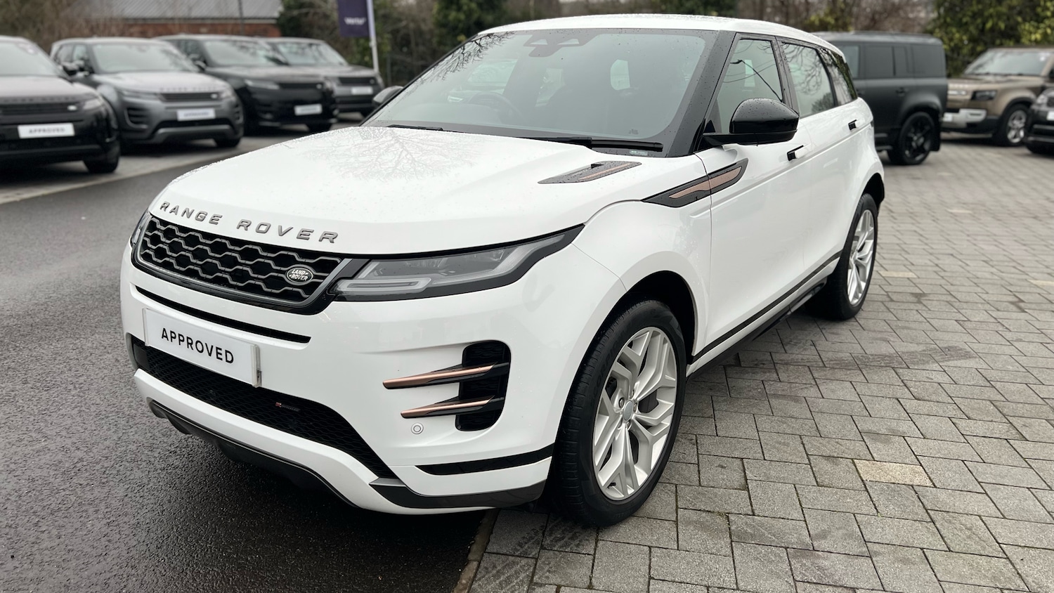 Used Land Rover Range Rover Evoque 2022 for sale - 77532596: Photo 23