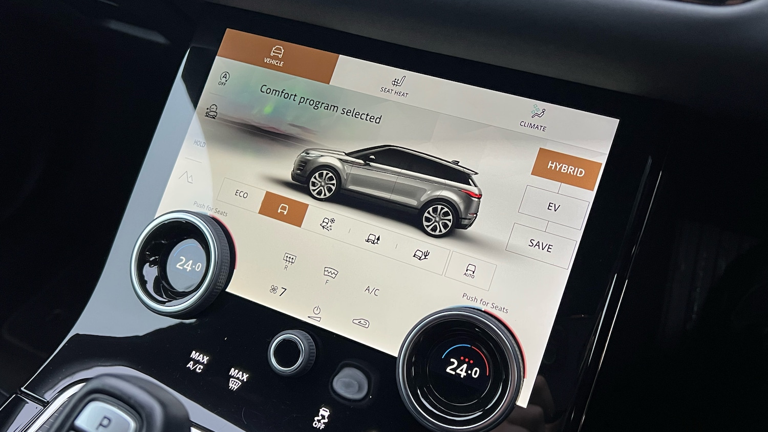 Used Land Rover Range Rover Evoque 2022 for sale - 77532596: Photo 42