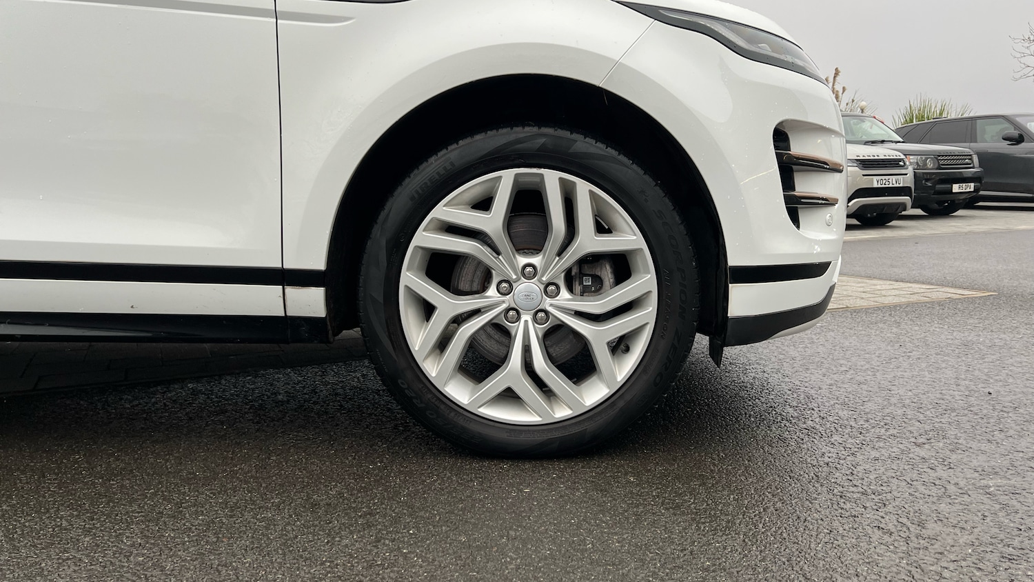 Used Land Rover Range Rover Evoque 2022 for sale - 77532596: Photo 8