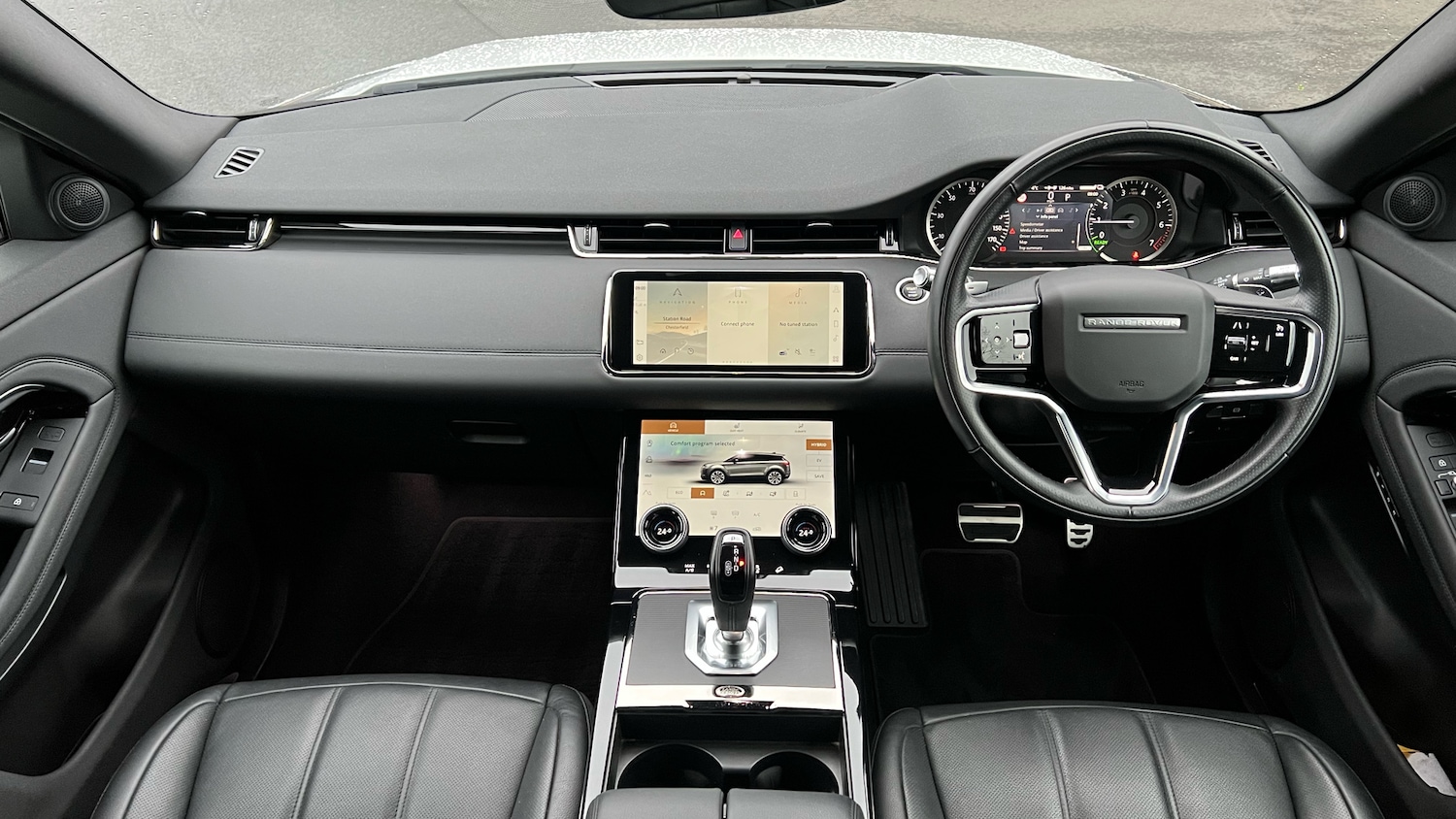 Used Land Rover Range Rover Evoque 2022 for sale - 77532596: Photo 9