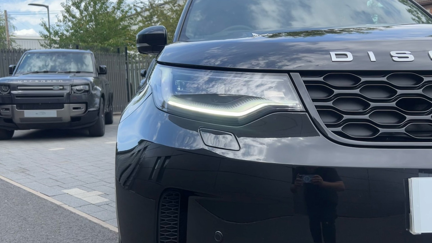 Vehicle 30